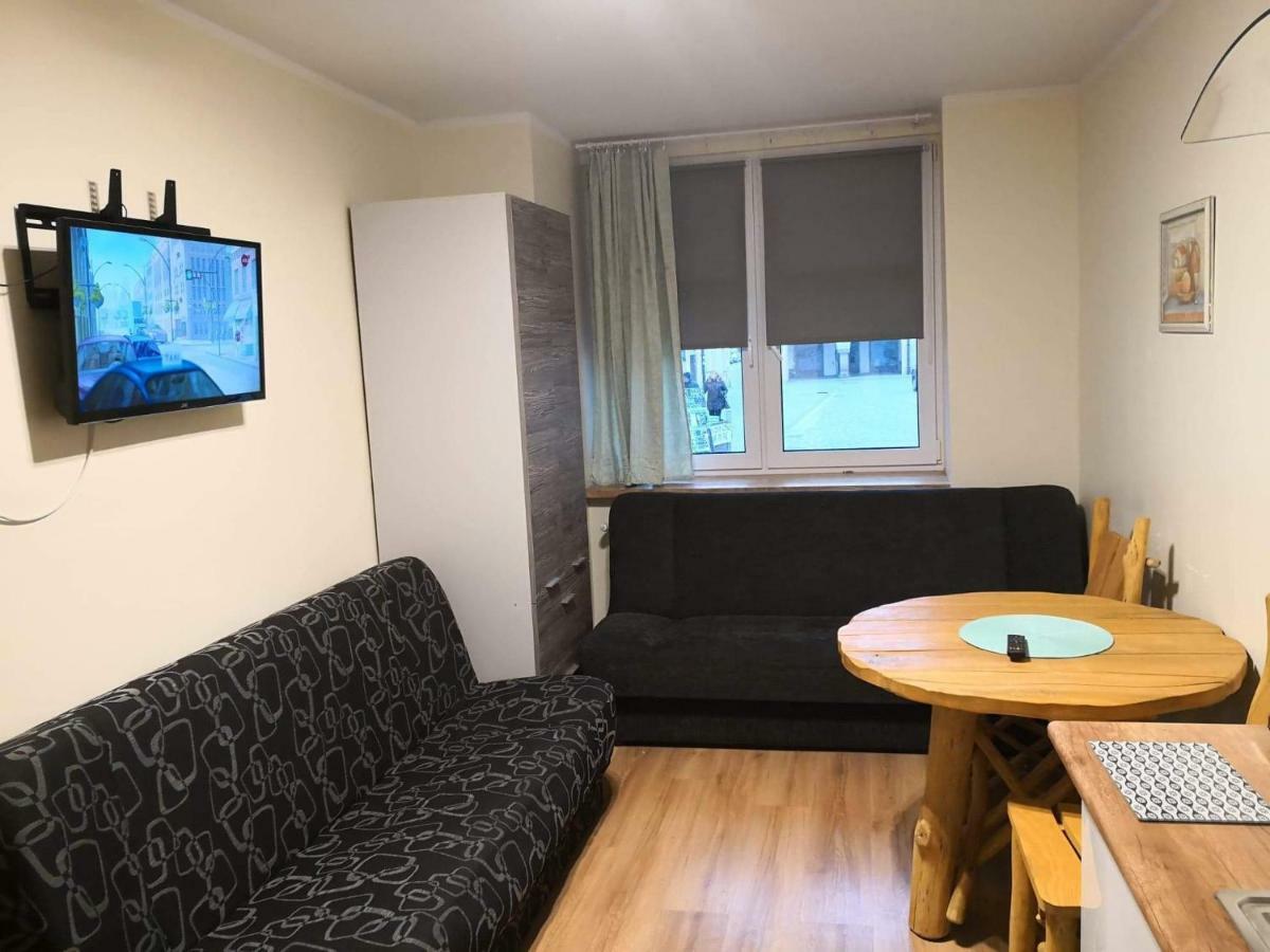 Apartamenty Gorskie Ladek-Zdroj Ngoại thất bức ảnh